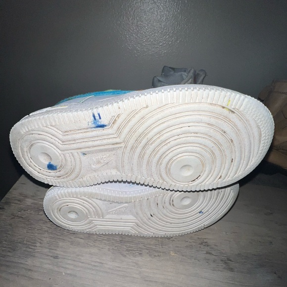 Lot of 3 Nike Blazers Air Max Air Force 1 w/box - Picture 6 of 8